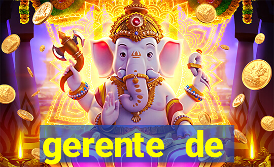 gerente de plataforma slots